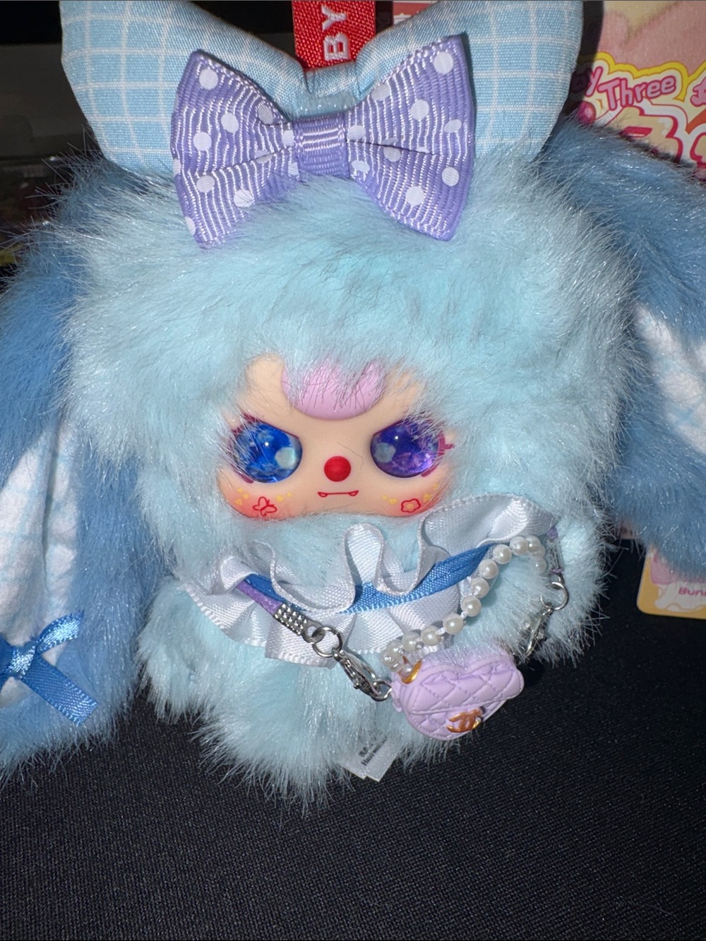 Baby three mini custom